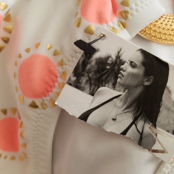 Victoria's Secret Small Bikini Bottom Low Rise - Picture 6 of 7